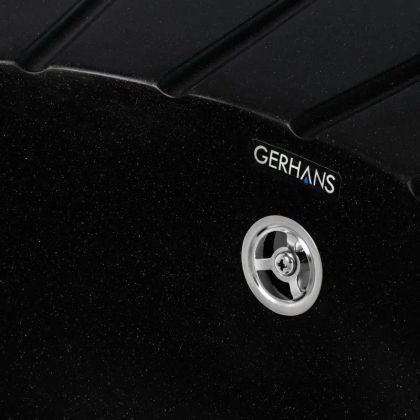 Кухонная мойка Gerhans A02-25