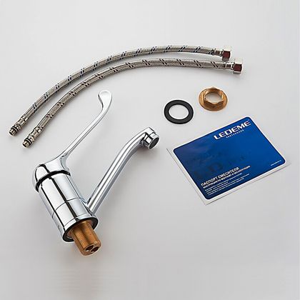 Смеситель для умывальника Ledeme L4579-2