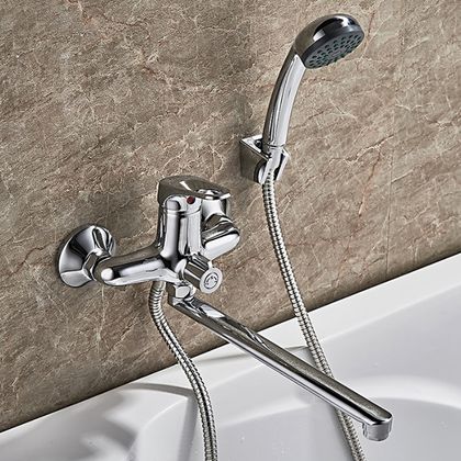 Смеситель для ванны Ledeme L2213