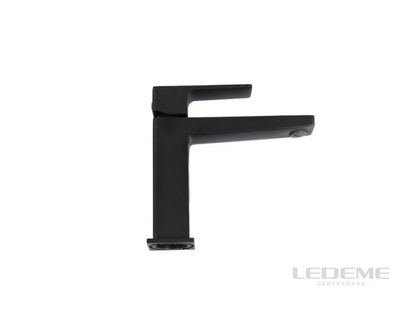 Смеситель для умывальника Ledeme L1073B черный