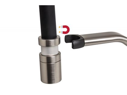 Смеситель для кухонной мойки Wisent WP4997A-2