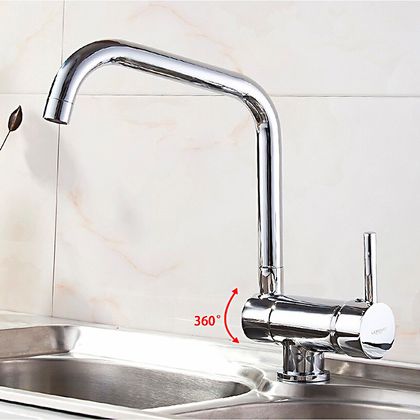 Смеситель для кухонной мойки Ledeme L4798