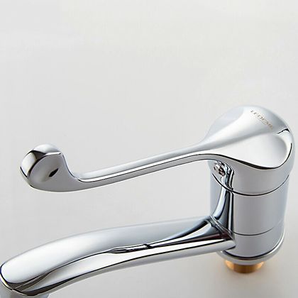 Смеситель для умывальника Ledeme L4579-2