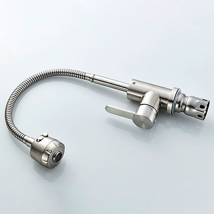 Смеситель для кухонной мойки Ledeme L74304