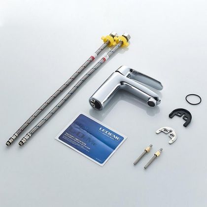 Смеситель для умывальника Ledeme H72 L1072