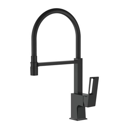 Смеситель для кухонной мойки Ledeme L4092B-2