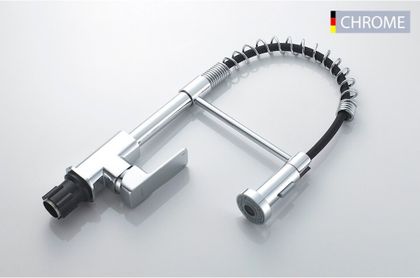 Смеситель для кухонной мойки Ledeme L4080
