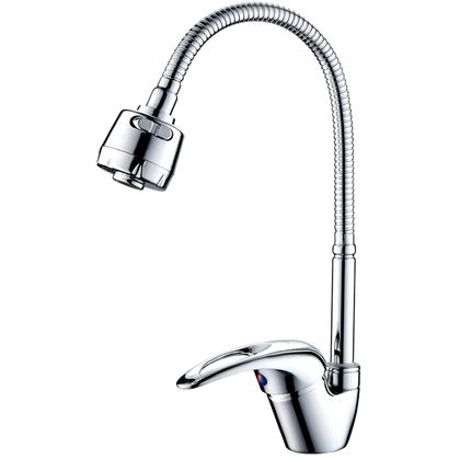 Смеситель для кухонной мойки Ledeme L4302-B