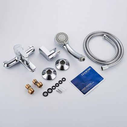 Смеситель для ванны Ledeme L3003