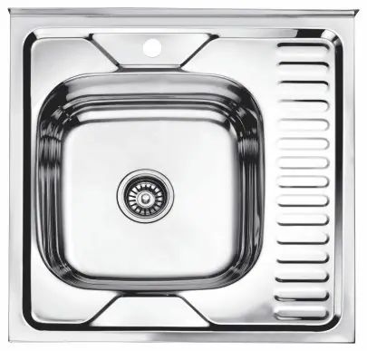 Кухонная мойка Ledeme L96060-6L