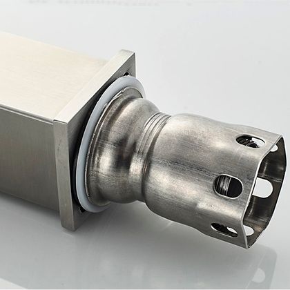 Смеситель для умывальника Ledeme L71033