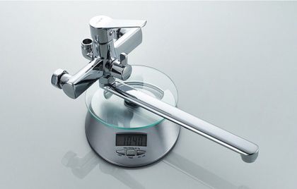 Смеситель для ванны Ledeme L2269