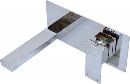 Смеситель для умывальника Gerhans K11525 Хром