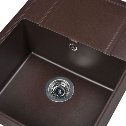 Кухонная мойка Wisent 650-27W