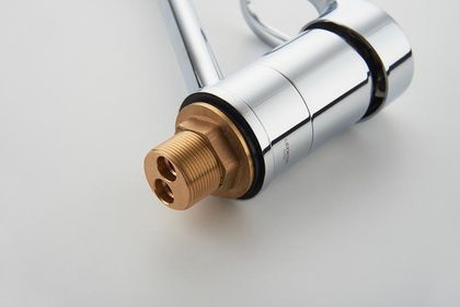 Смеситель для кухни Ledeme L4904