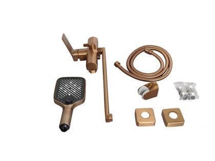 Смеситель для ванны Ledeme L2294SR