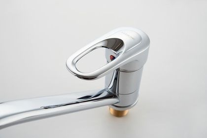 Смеситель для кухни Ledeme L4904