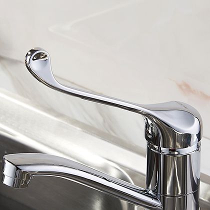 Смеситель для умывальника Ledeme L4579-2