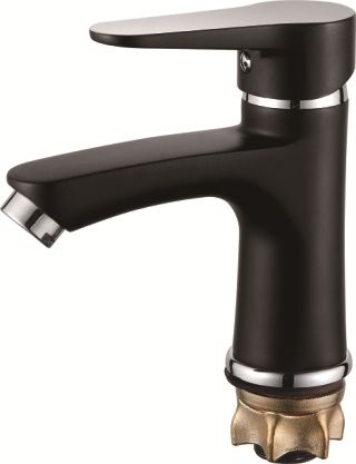 Смеситель для умывальника LOFFREY LF81012B