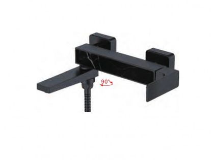 Смеситель для ванной Ledeme L3173B