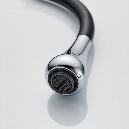 Смеситель для кухонной мойки Ledeme L4599-B