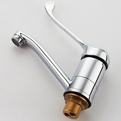 Смеситель для умывальника Ledeme L4579-2