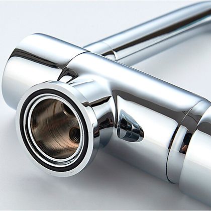 Смеситель для кухонной мойки Ledeme L4798