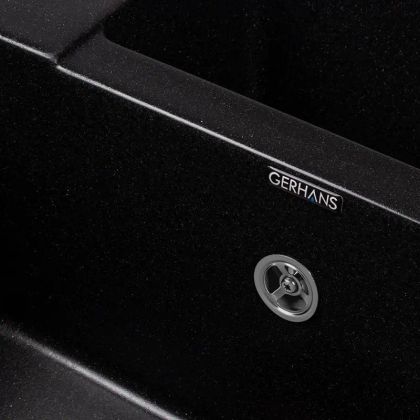 Кухонная мойка Gerhans C01-25