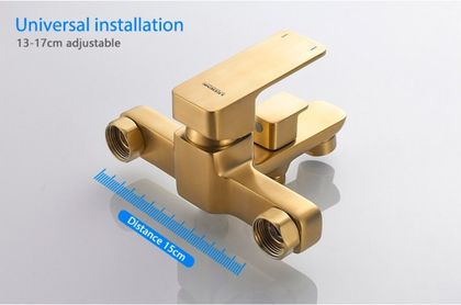 Смеситель для ванны Ledeme L3280Y