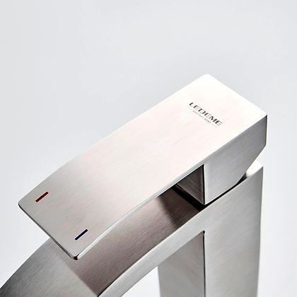 Смеситель для умывальника Ledeme L71017
