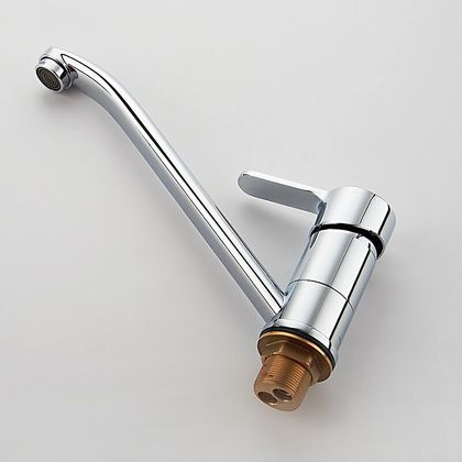 Смеситель для кухонной мойки Ledeme L4903