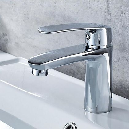 Смеситель для умывальника Ledeme H72 L1072