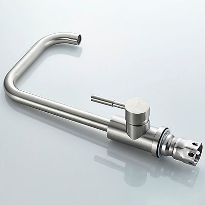 Смеситель для кухонной мойки Ledeme L74998A-4