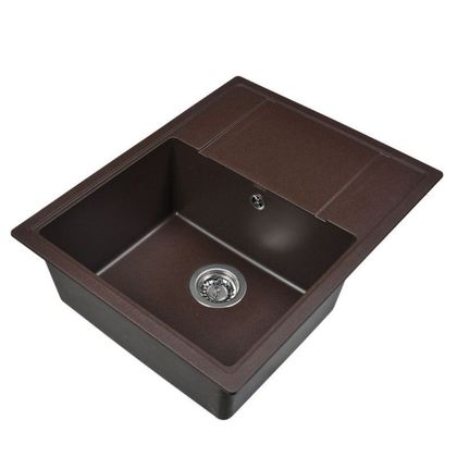 Кухонная мойка Wisent 650-27W