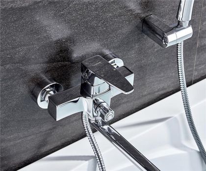 Смеситель для ванны Ledeme L2230
