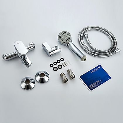 Смеситель для ванны Ledeme L3010