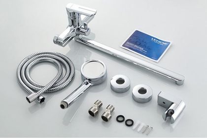 Смеситель для ванной LEDEME L2266