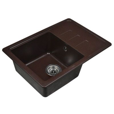 Кухонная мойка Wisent 620-27W