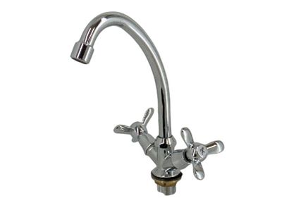 Смеситель для кухни Ledeme L4912