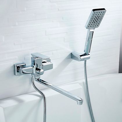 Смеситель для ванны Ledeme L2278