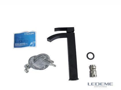 Смеситель для умывальника Ledeme L71117B