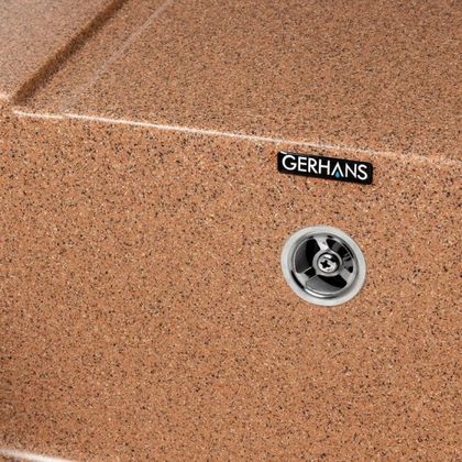 Кухонная мойка Gerhans B19-23