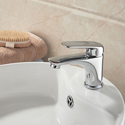 Смеситель для умывальника Ledeme L1048