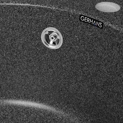 Кухонная мойка Gerhans A04-24