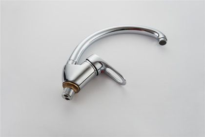 Смеситель для кухонной мойки Ledeme L5904 