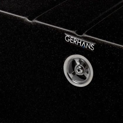 Кухонная мойка Gerhans B20-25