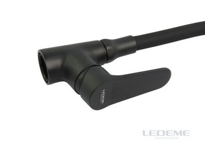 Смеситель для кухни с гибким изливом Ledeme L4161B-2