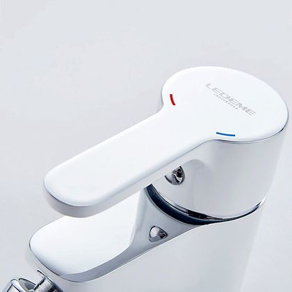 Смеситель для биде Ledeme L5003-W