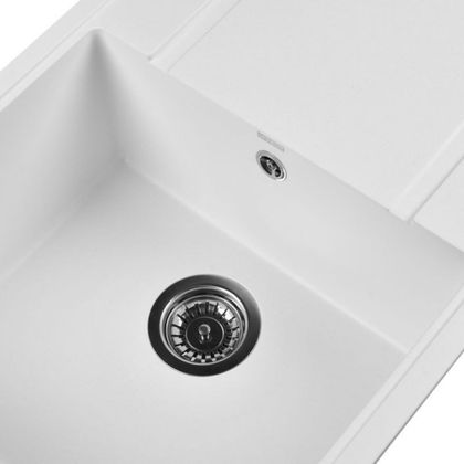 Кухонная мойка Wisent 650-28W