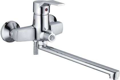 Смеситель для ванны Ledeme L2263